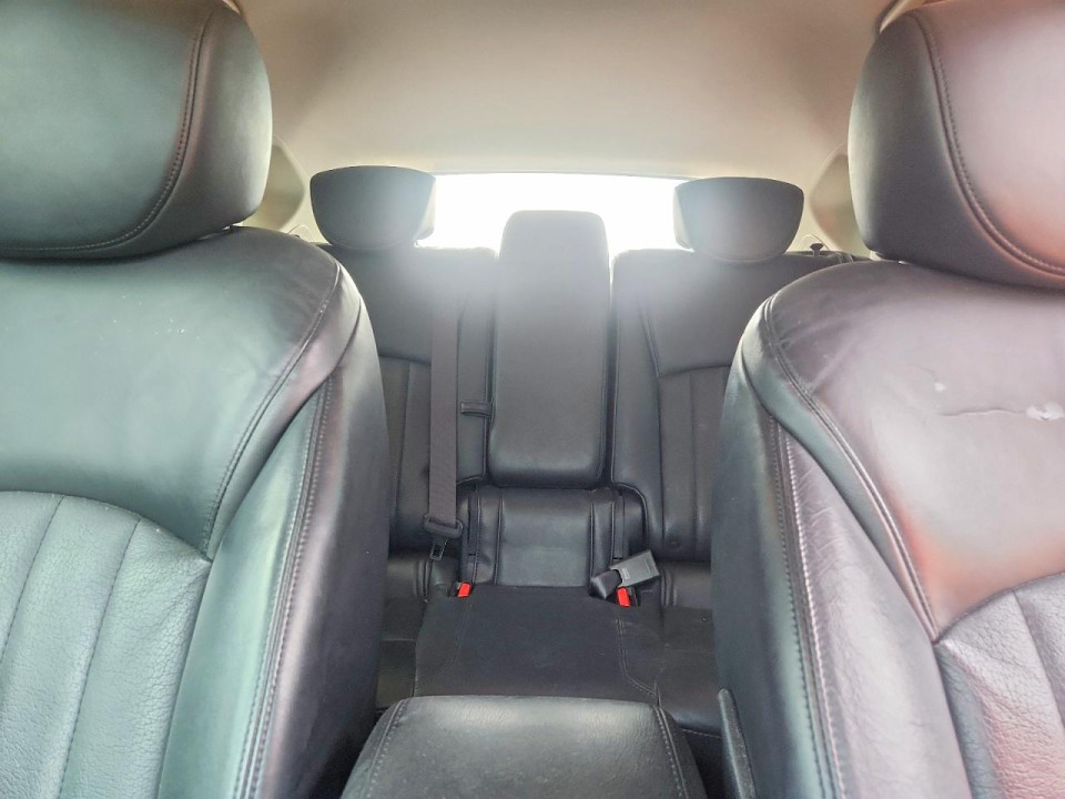 Infiniti QX50 BASE 2017 — Copart