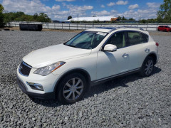 Infiniti QX50 BASE 2017 — Copart