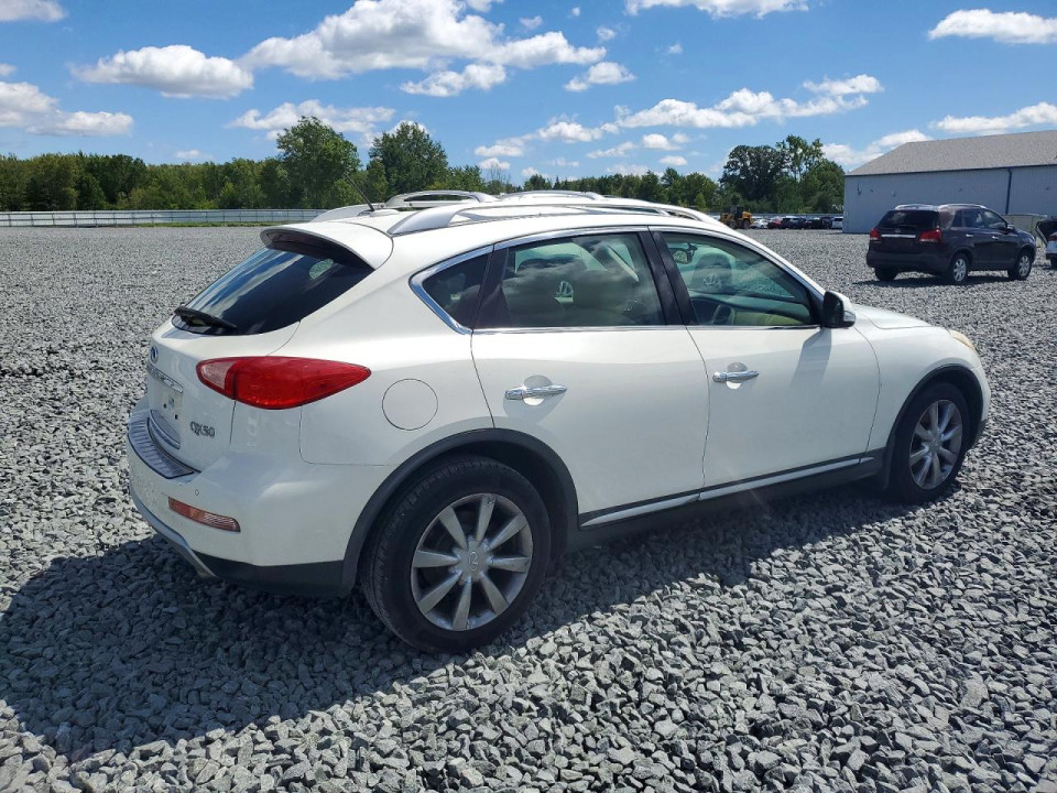 Infiniti QX50 BASE 2017 — Copart