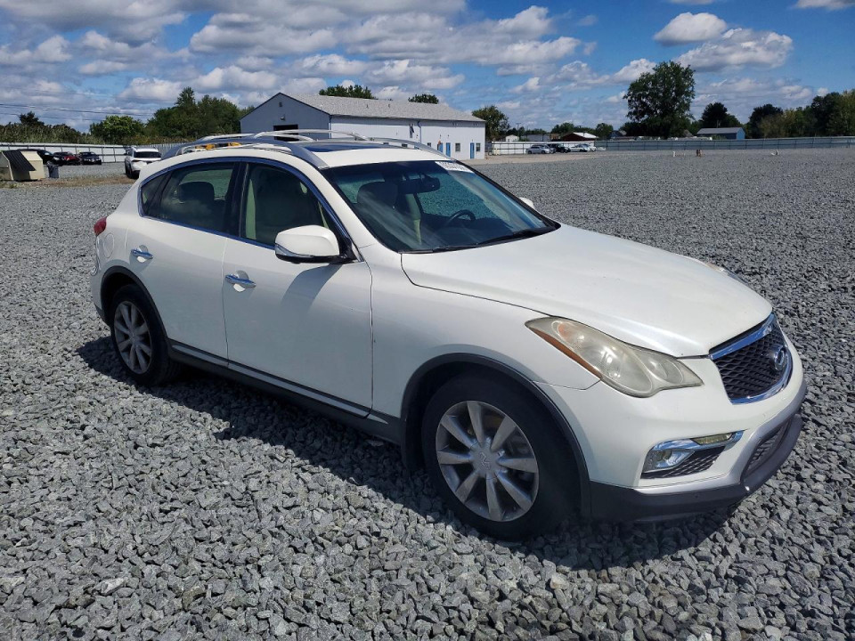 Infiniti QX50 BASE 2017 — Copart