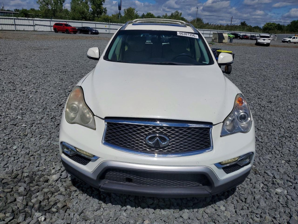 Infiniti QX50 BASE 2017 — Copart