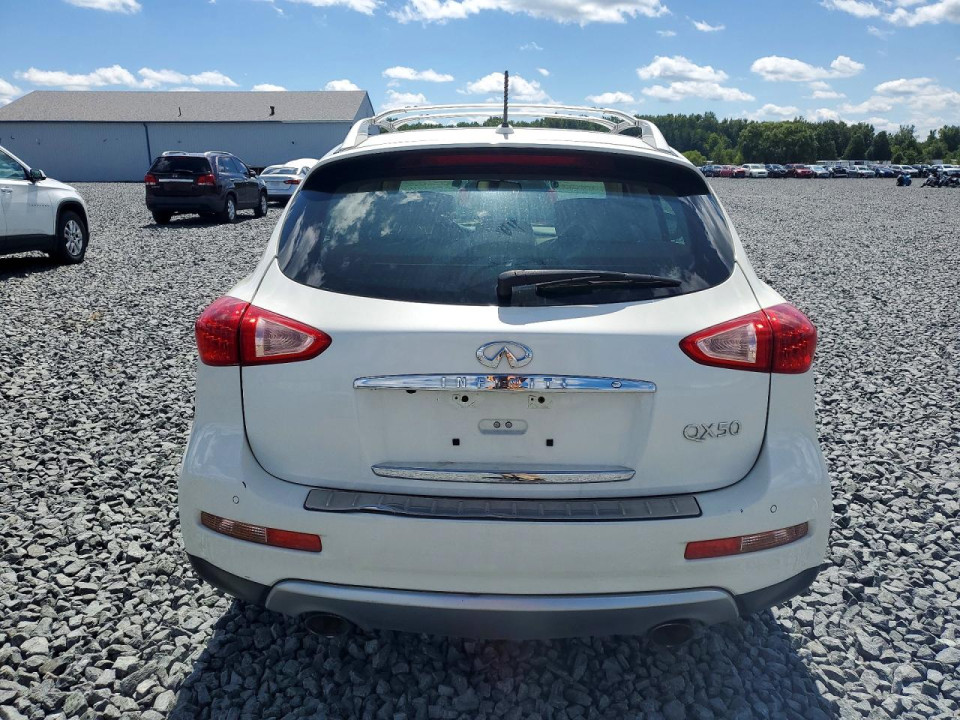 Infiniti QX50 BASE 2017 — Copart