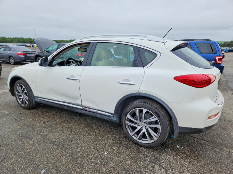 Infiniti QX50 BASE 2017 — Copart