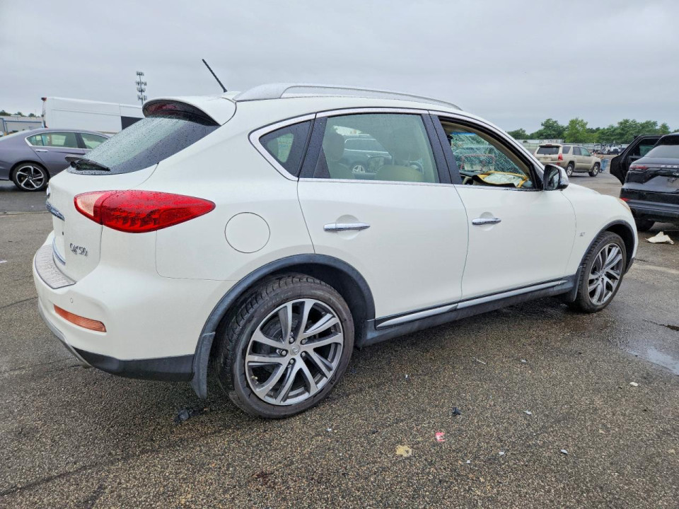 Infiniti QX50 BASE 2017 — Copart