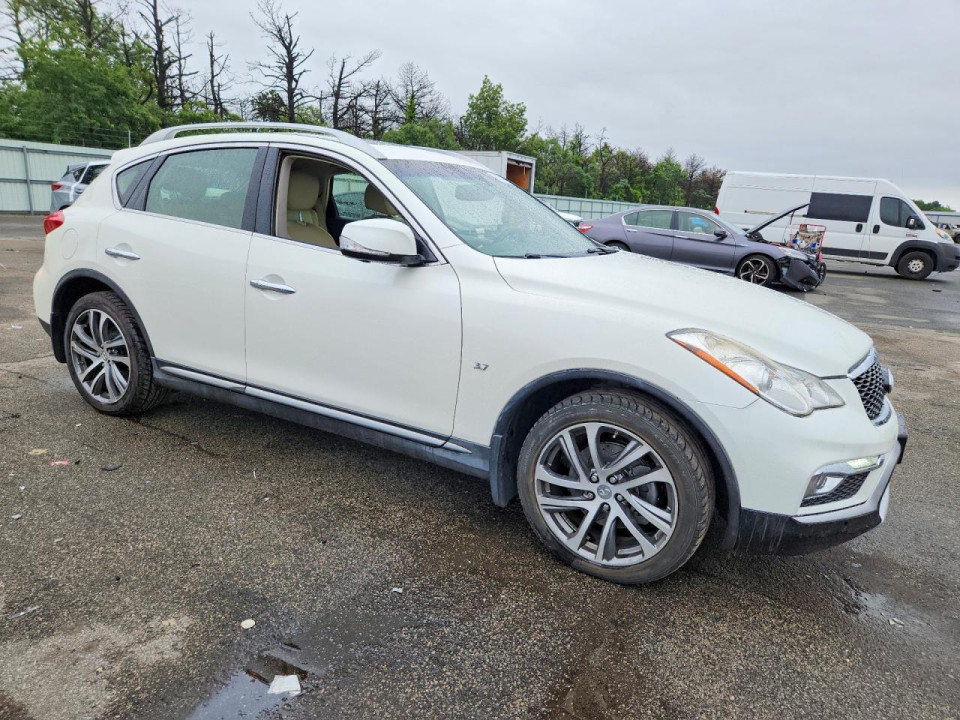 Infiniti QX50 BASE 2017 — Copart