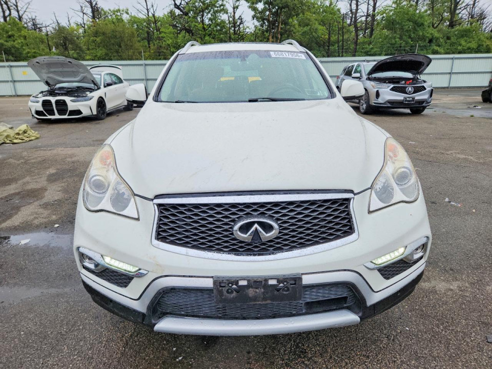 Infiniti QX50 BASE 2017 — Copart