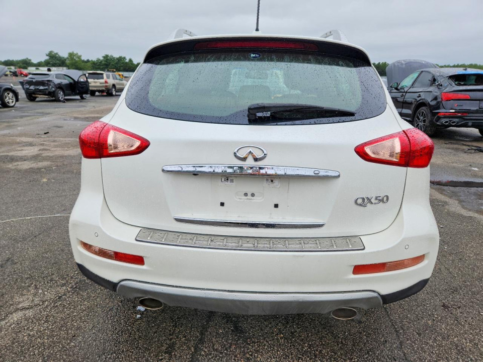 Infiniti QX50 BASE 2017 — Copart