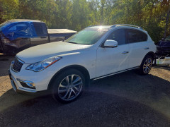 Infiniti QX50 BASE 2016 — Copart