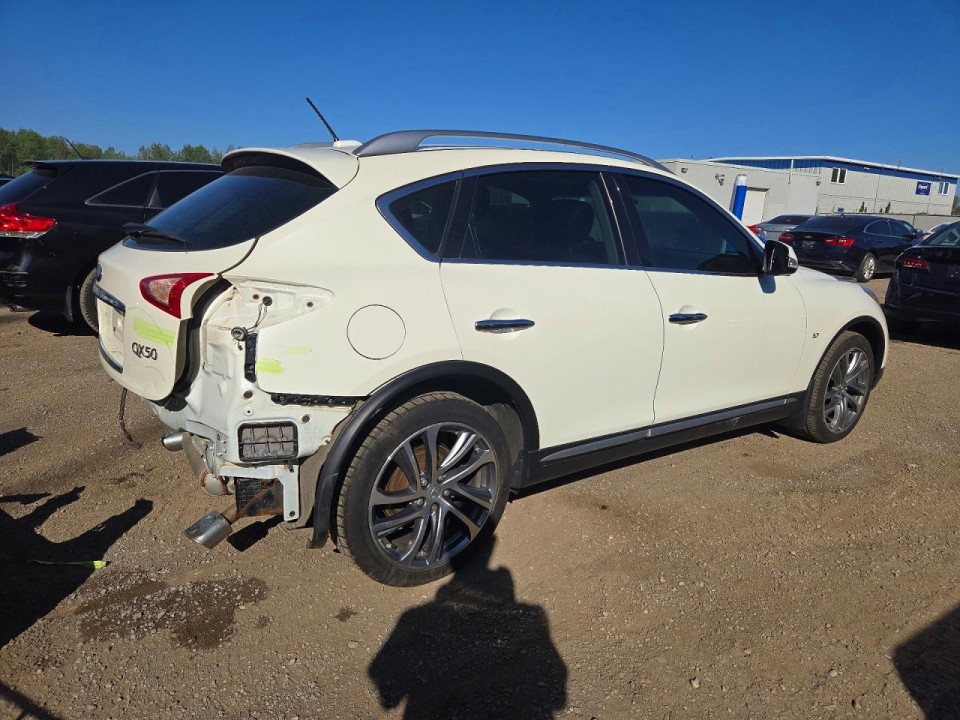Infiniti QX50 BASE 2016 — Copart