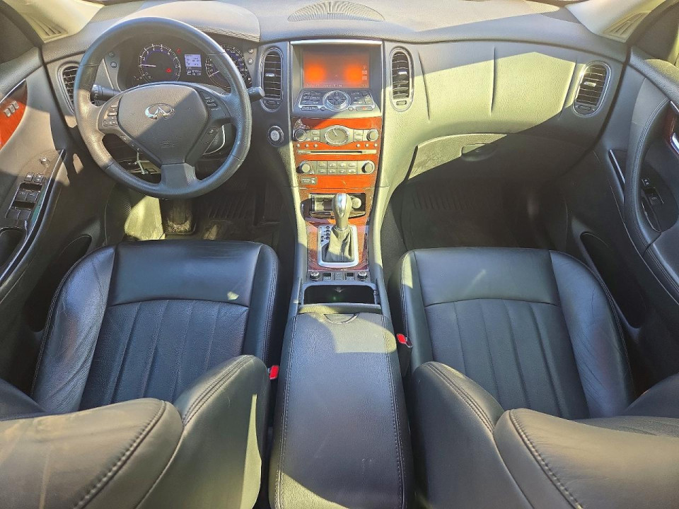 Infiniti QX50 BASE 2016 — Copart