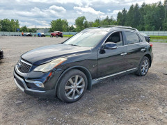 Infiniti QX50 BASE 2016 — Copart