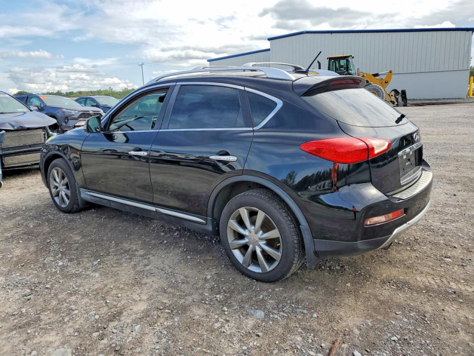 Infiniti QX50 BASE 2016 — Copart