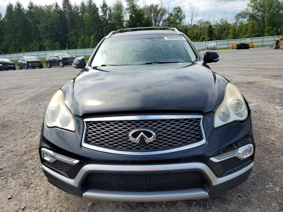 Infiniti QX50 BASE 2016 — Copart