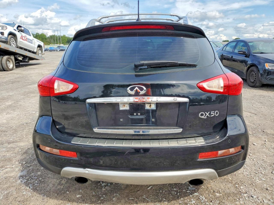 Infiniti QX50 BASE 2016 — Copart
