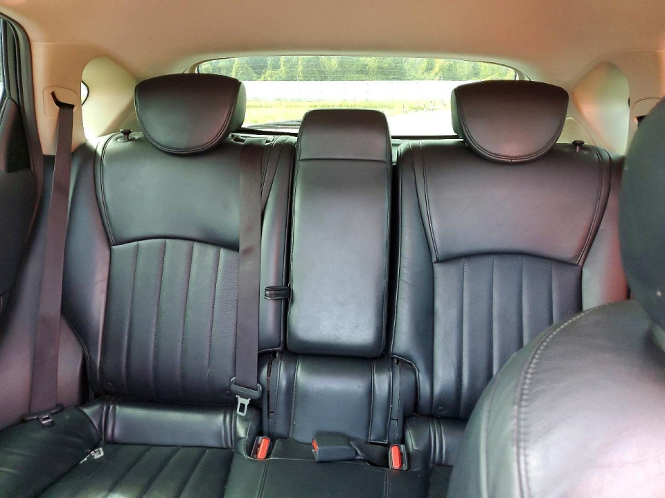 Infiniti QX50 BASE 2016 — Copart
