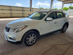 Infiniti QX50 BASE 2017 — Copart
