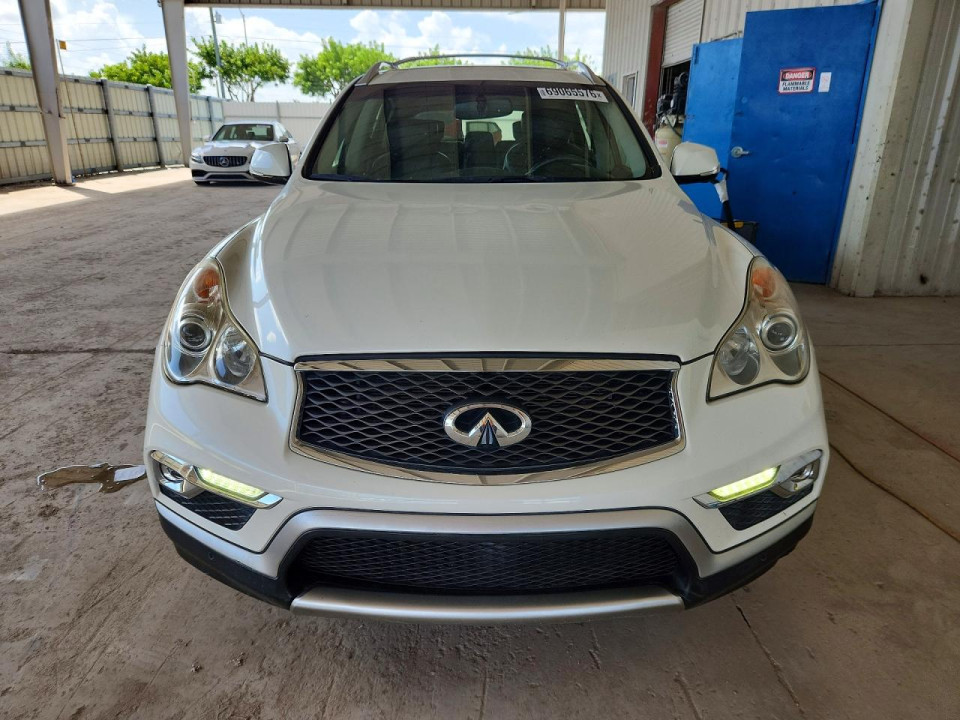 Infiniti QX50 BASE 2017 — Copart