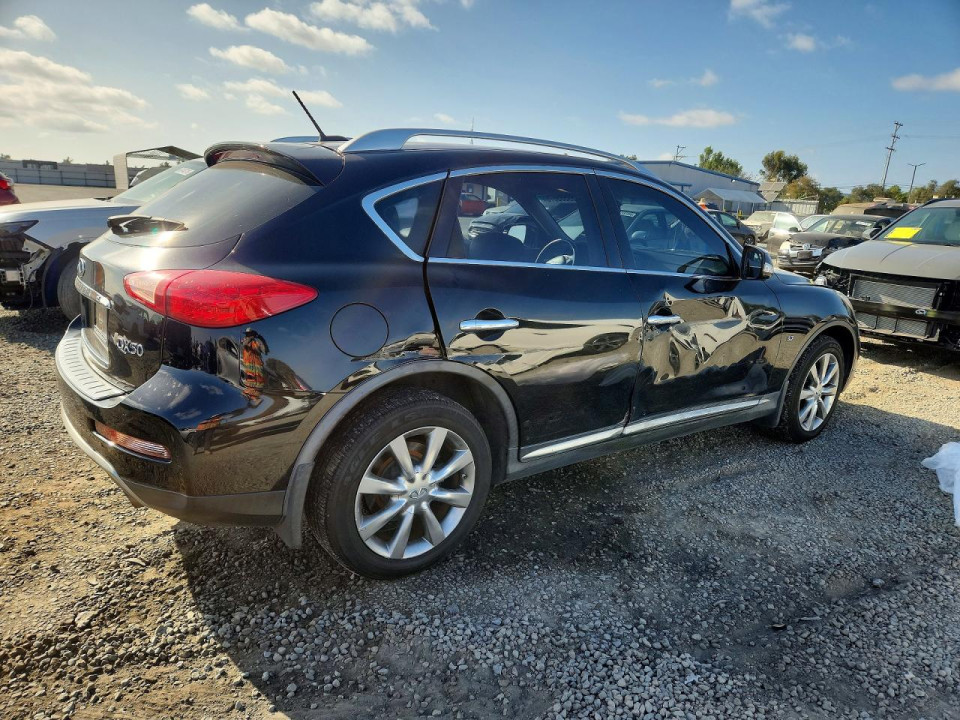 Infiniti QX50 BASE 2017 — Copart
