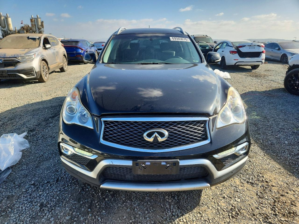 Infiniti QX50 BASE 2017 — Copart