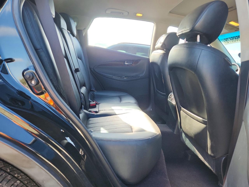 Infiniti QX50 BASE 2017 — Copart
