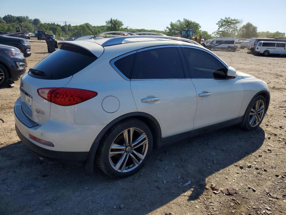Infiniti QX50 JOURNEY 2014 — Copart