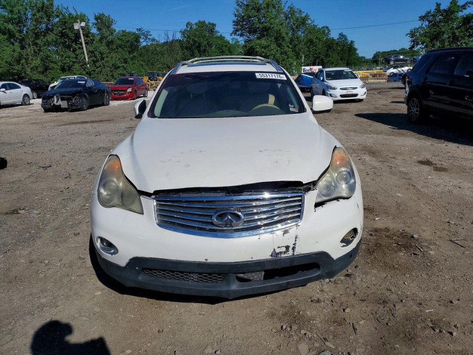 Infiniti QX50 JOURNEY 2014 — Copart