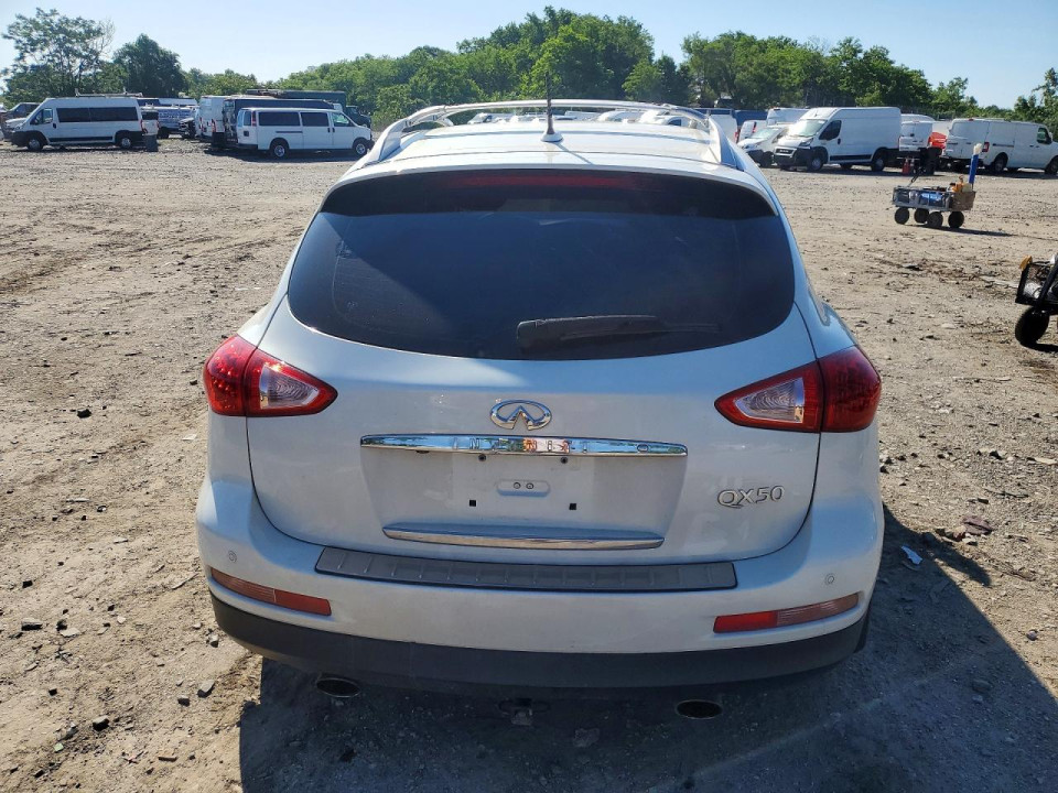 Infiniti QX50 JOURNEY 2014 — Copart