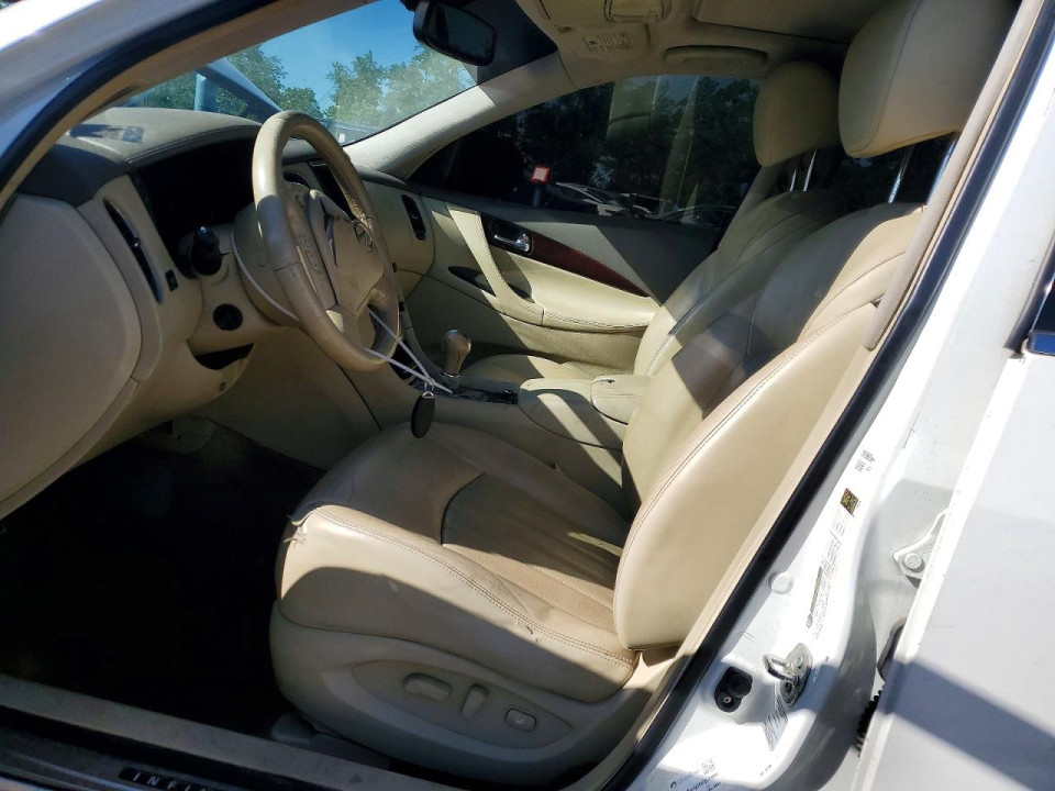 Infiniti QX50 JOURNEY 2014 — Copart