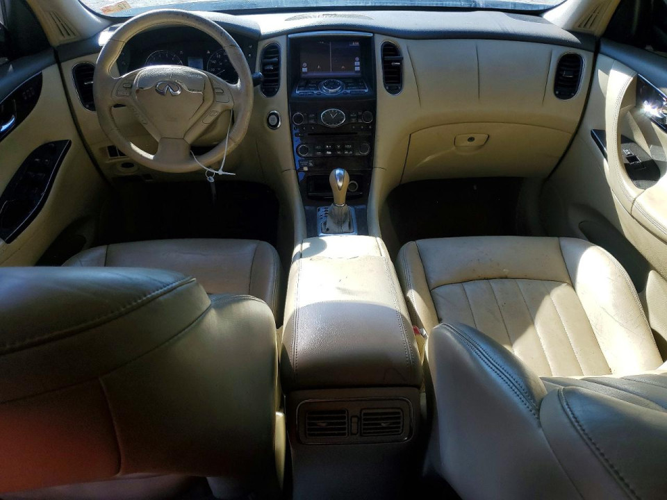 Infiniti QX50 JOURNEY 2014 — Copart