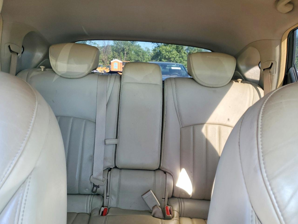 Infiniti QX50 JOURNEY 2014 — Copart