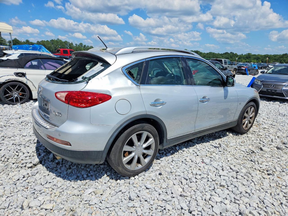 Infiniti QX50 JOURNEY 2015 — Copart