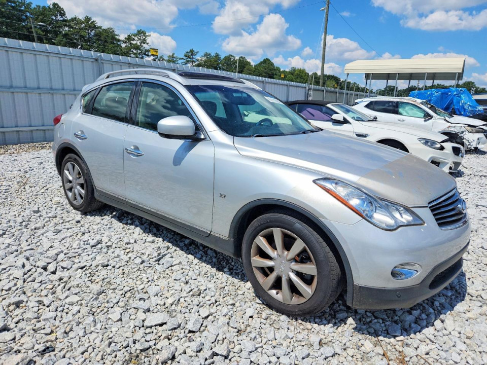 Infiniti QX50 JOURNEY 2015 — Copart