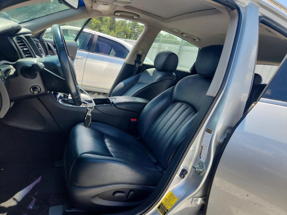 Infiniti QX50 JOURNEY 2015 — Copart