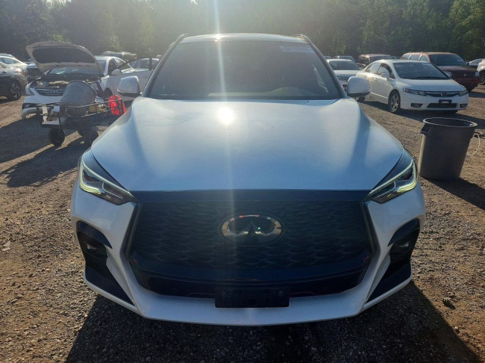 Infiniti QX50 SPORT 2025 — Copart