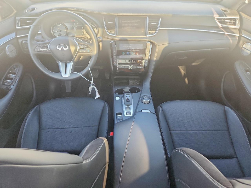 Infiniti QX50 SPORT 2025 — Copart