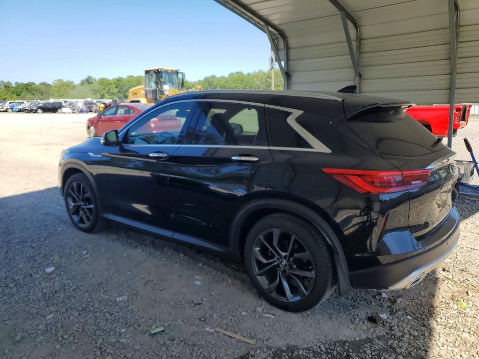 Infiniti QX50 2019 — Copart