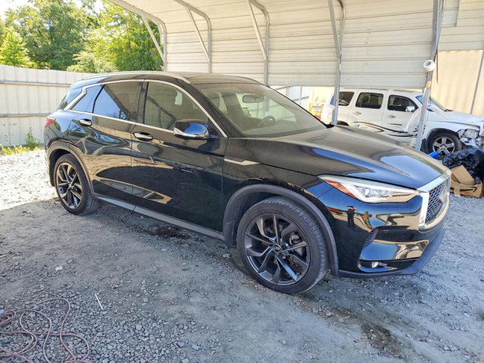 Infiniti QX50 2019 — Copart