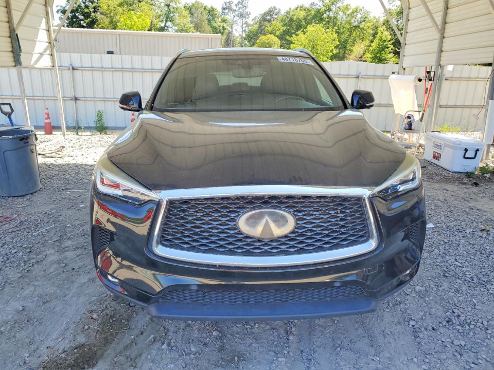 Infiniti QX50 2019 — Copart