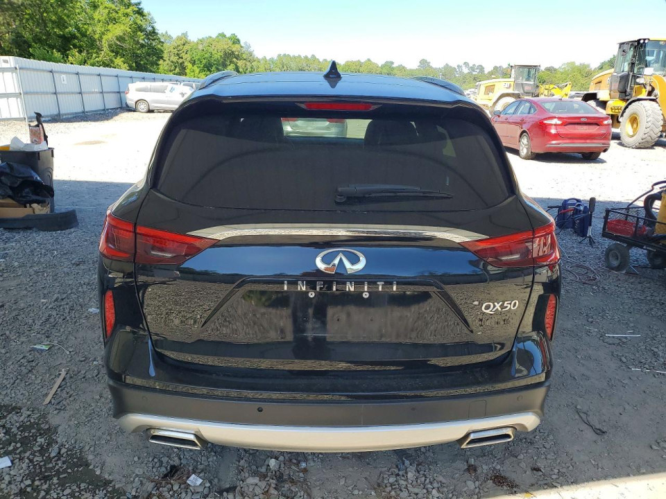 Infiniti QX50 2019 — Copart