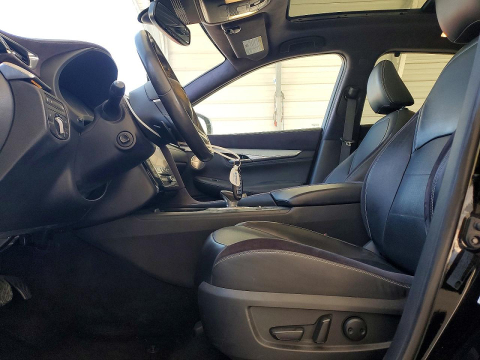 Infiniti QX50 2019 — Copart