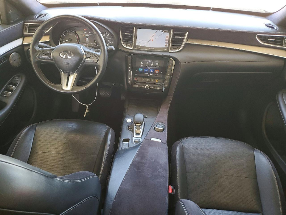 Infiniti QX50 2019 — Copart