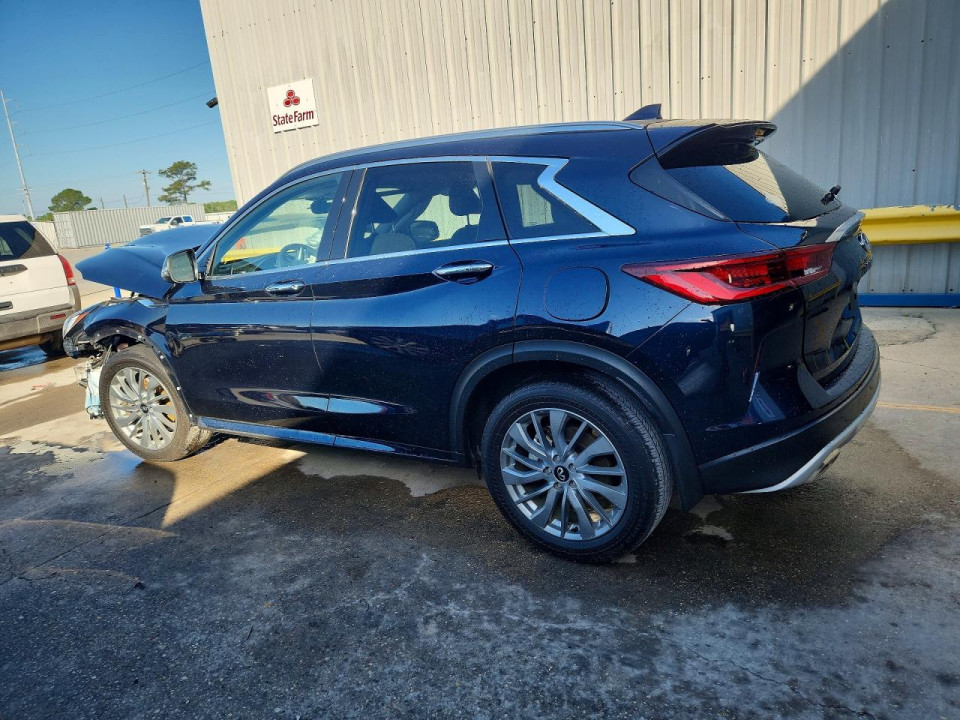 Infiniti QX50 2024 — Copart
