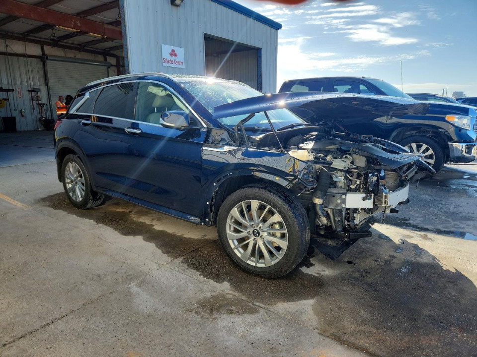 Infiniti QX50 2024 — Copart