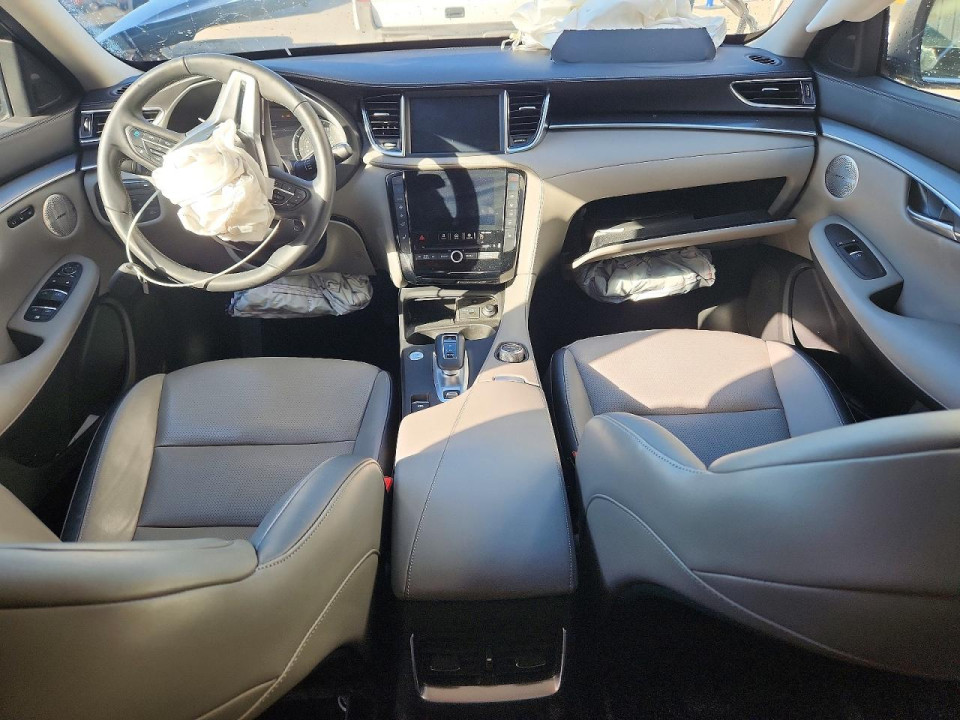 Infiniti QX50 2024 — Copart