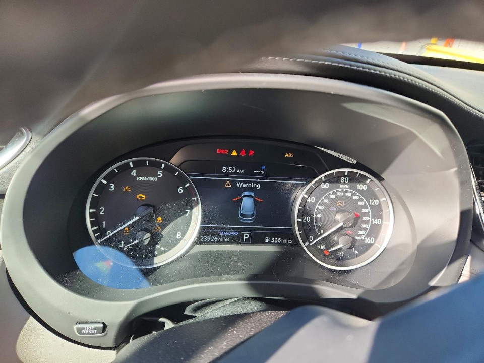 Infiniti QX50 2024 — Copart