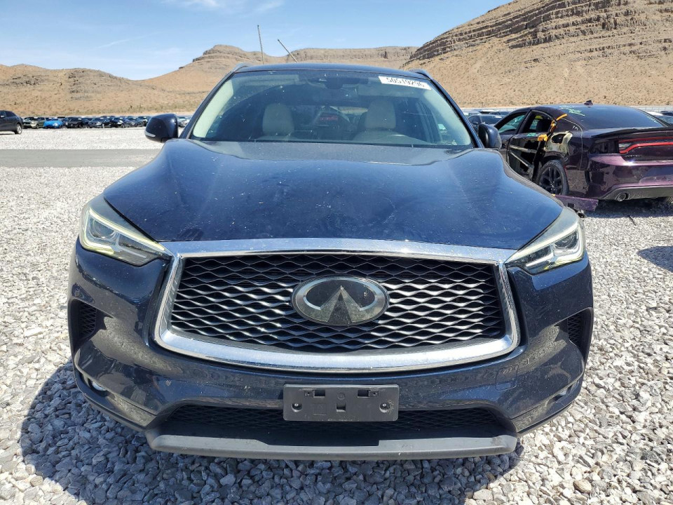 Infiniti QX50 2020 — Copart