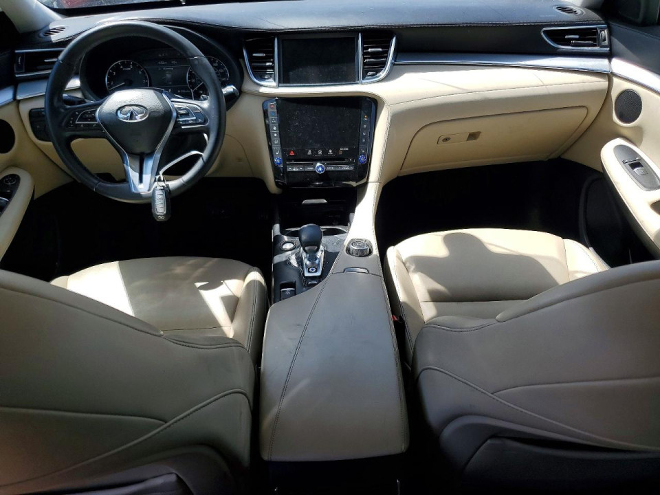 Infiniti QX50 2020 — Copart