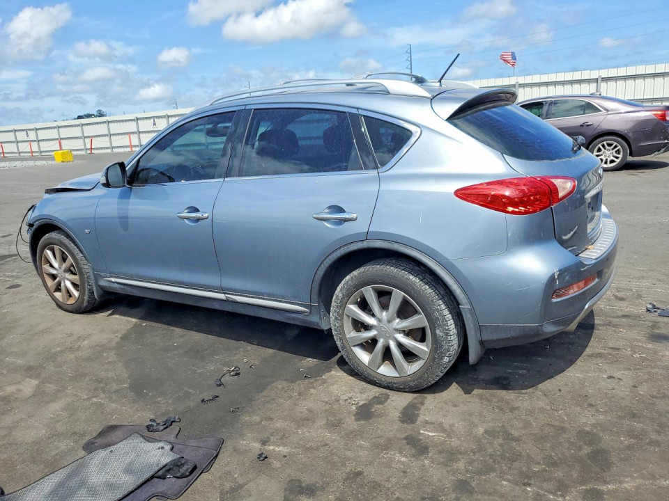 Infiniti QX50 2017 — Copart