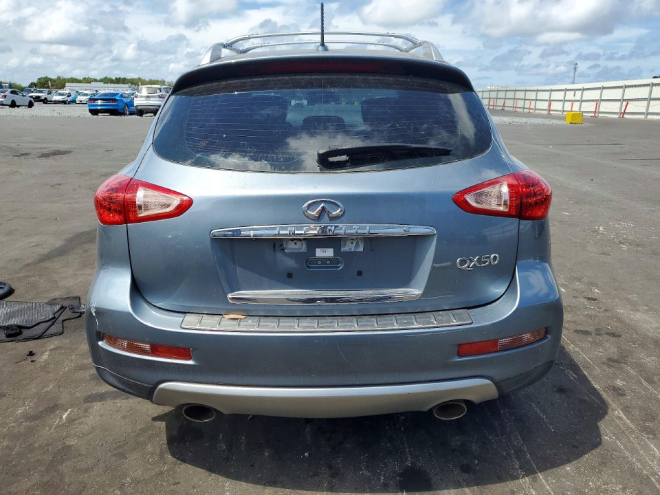 Infiniti QX50 2017 — Copart
