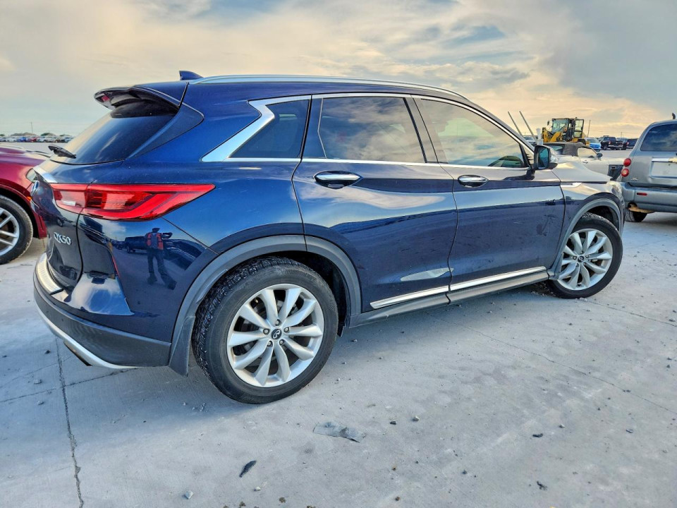 Infiniti QX50 2019 — Copart
